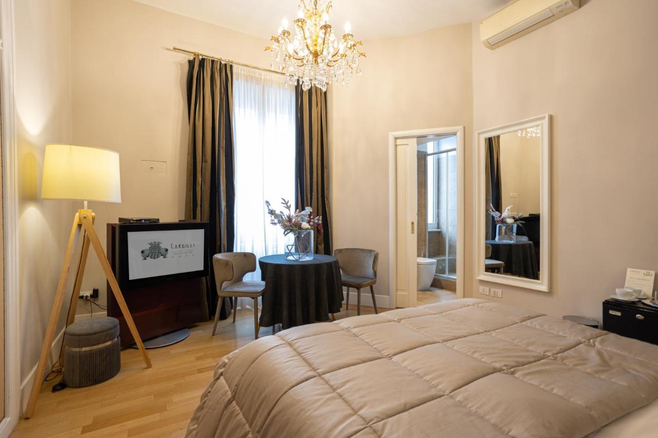 Cardilli Luxury Rooms Roma Esterno foto